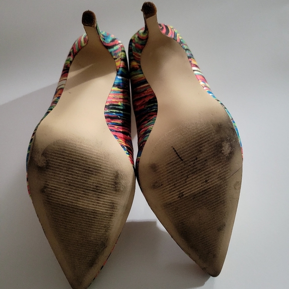 Multicolor Pumps - Prabal Gurung - Picture 4 of 14